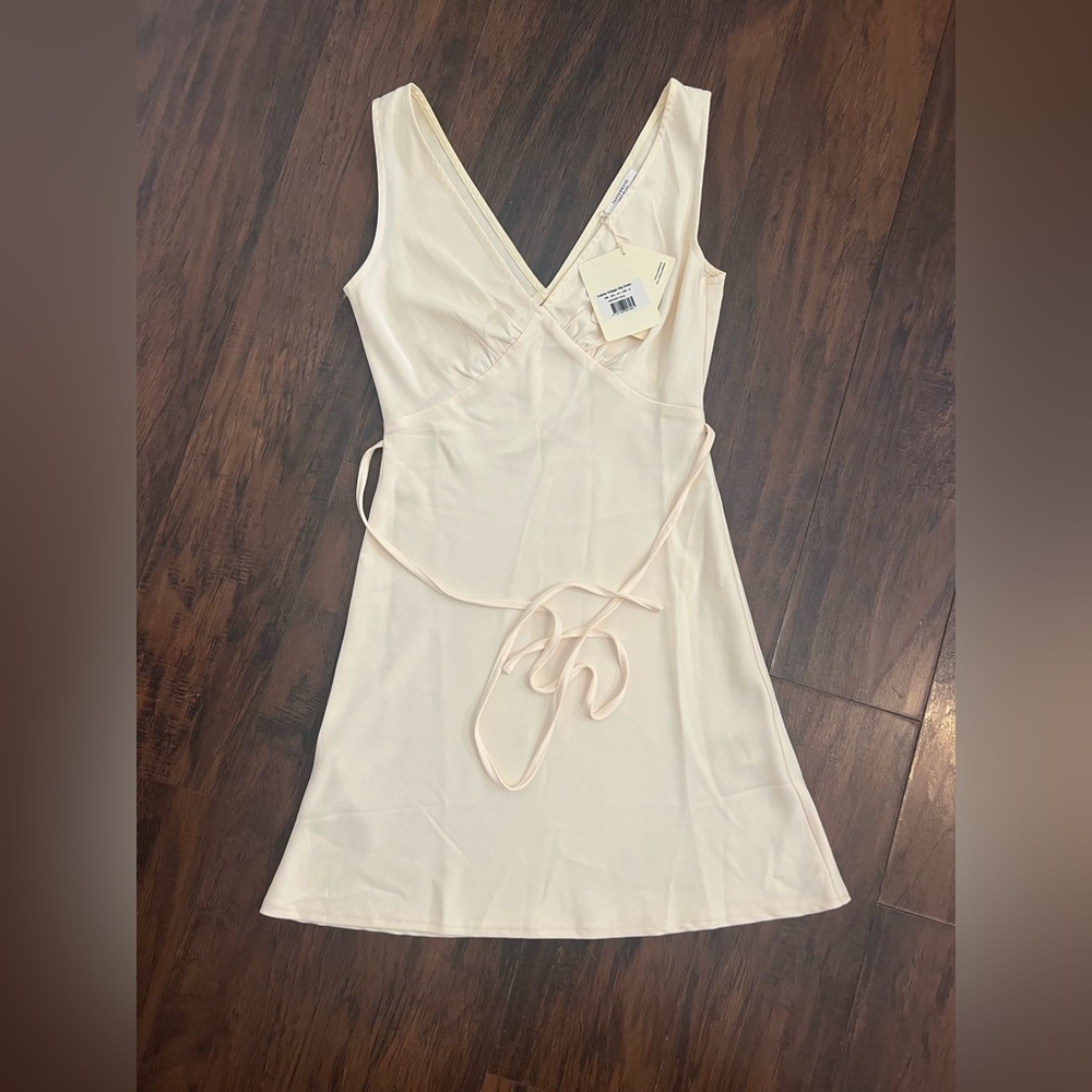 Audrey Vintage Slip Dress